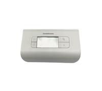 Fantini Cosmi CH115 - Termostato Electrónico a Pilas con Modos Confort/Ahorro/An
