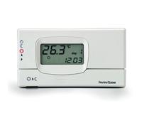 C31 CRONOTERMOSTATO SETTIMANALE DA PARETE A BATTERIE BIANCO FANTINI COSMI