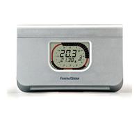 Fantini Cosmi Cronotermostato Intellitherm C57C Plata