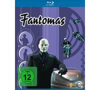 Fantomas [Alemania] [Blu-ray]