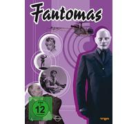 Fantomas [Alemania] [DVD]