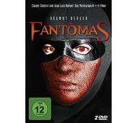 Fantomas [Alemania] [DVD]