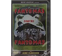 Fantômas contre fantômas [Francia] [DVD]