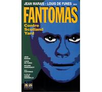 Fantomas contre scotland yard [Francia] [VHS]