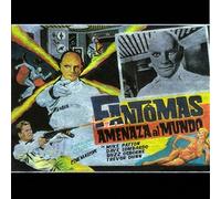 Fantomas Fantomas (CD) Album (Importación USA)