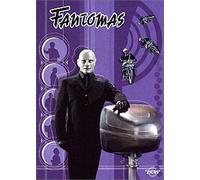 Fantomas [Francia] [DVD]