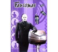 Fantomas [Francia] [DVD]