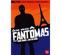Fantômas [Francia] [DVD]