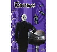 Fantomas [Francia] [DVD]