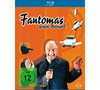 Fantomas gegen Interpol (Blu-ray) de Funes Louis Marais Jean Demongeot Mylene