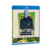 Fantomas kontra Scotland Yard BD / Fantômas contre le Scotland Yard (Versión checa)