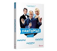 Fantomas - Le coffret [Francia] [DVD]