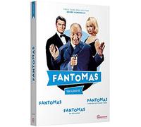 Fantomas - Le coffret [Francia] [DVD]