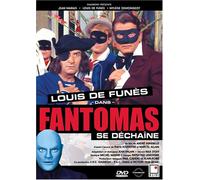 Fantomas se dechaine (De Funes)