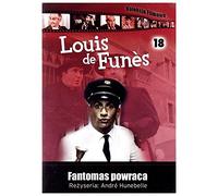 Fantômas se déchaîne [DVD] (IMPORT) (No hay versión española)