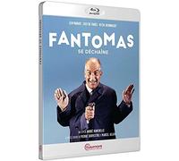 Fantomas se déchaîne [Francia] [Blu-ray]
