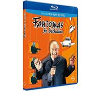 Fantomas se déchaîne [Francia] [Blu-ray]
