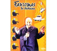 Fantomas se déchaîne [Francia] [DVD]