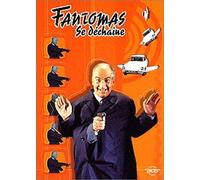 Fantomas se déchaîne [Francia] [DVD]