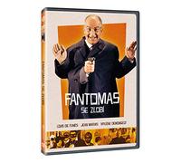Fantomas Strikes Back / Fantomas se zlobi (Versión checa)