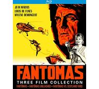 Fantômas Three Film Collection [USA] [Blu-ray]