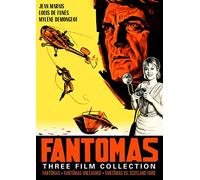Fantômas Three Film Collection [USA] [DVD]