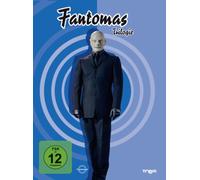 Fantomas Trilogie [Alemania] [DVD]