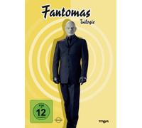 Fantomas - Trilogie Box-Set [Alemania] [DVD]