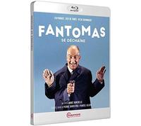 Fantomas vuelve / Fantomas Unleashed ( Fantômas se déchaîne ) [ Origen Francés, Ningun Idioma Espanol ] (Blu-Ray)