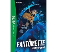 Fantômette contre le Géant