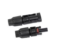 FANTON A99959-B Conector fotovoltaicos móviles macho+hembra IP68 compatible FMC4 para sección de cable de 4 a 6 mm² - Par de conectores