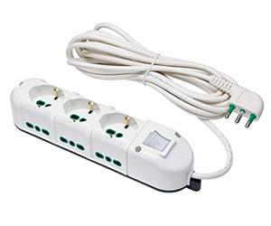 FANTON FME42140 Mult. 5 m 3G1 S17 3P40+6P17/11+I BI