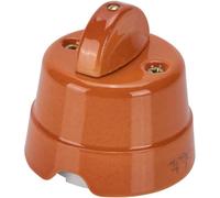 FANTON FME84002TC - Botón giratorio 10AX 250 V cerámica TC