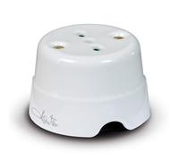 FANTON FME84010 Toma P17/11 de pared de cerámica BI