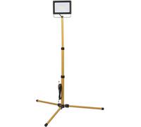 Fanton Proyector LED W50+Trípode Telescópico+Cable 3Mt IP44 FME62681