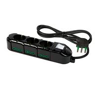 Fanton S.P.A. 42123 Mult. 1,5 m 3G1 S17 3P40+6P17/11+I NE, Negro