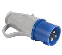 FANTON S.P.A.-ENCHUFE IND. FORTEK 16A IP44 AZUL