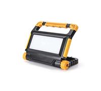 Fanton S.P.A. Faro de trabajo LED recargable con entrada de carga mediante toma USB-A, 15 W, 1400 lm, IP54, 5 VDC