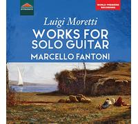 Fantoni Marcello Ch – Œuvres pour Guitare Solo – Dynamic