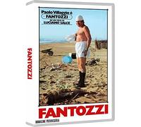 Fantozzi Cofanetto (2015-2021) (Box 2 Dv) [Blu-ray]