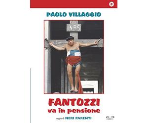 Fantozzi va in pensione [Italia] [DVD]