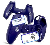 PS5 REAL MADRID BLUE SILICON ACCS