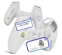 Blade - PS5 REAL MADRID WHITE SILICON ACCS PAD COVER