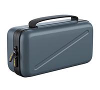 Fanttik X8 APEX - Funda de protección portátil de EVA, bolsa de EVA de almacenamiento personalizada oficial X8 APEX, inflador de neumáticos, tubo de aire, adaptador de cargador y cable (solo funda de