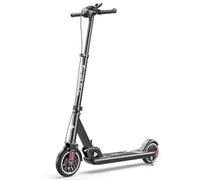 FanttikRide T9 Patinete Eléctrico para Niños de 1,3 a 1,7 m, Velocidades de 11/16/19 km/h, Indicador LED de Batería, Altura Ajustable, Plegable, Scooter Eléctrico Infantil, hasta 40 Minutos, Sin Abe