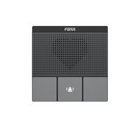 Fanvil a10w système d'intercom audio noir, gris