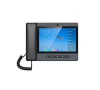 Fanvil a320, 20 líneas sip, sistema android black (A320(Black))