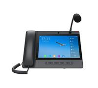 Fanvil a320i, 20 líneas sip, sistema android