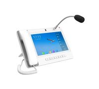 Fanvil a320i 20 líneas sip sistema android blanco