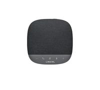 Fanvil Speakerphone Bluetooth portátil CS20 – 3 micrófonos omnidireccionales, alcance 1,5 m, negro